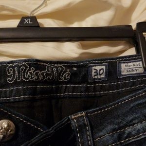 Miss me jeans